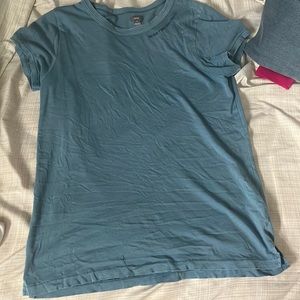 Distress aerie tee